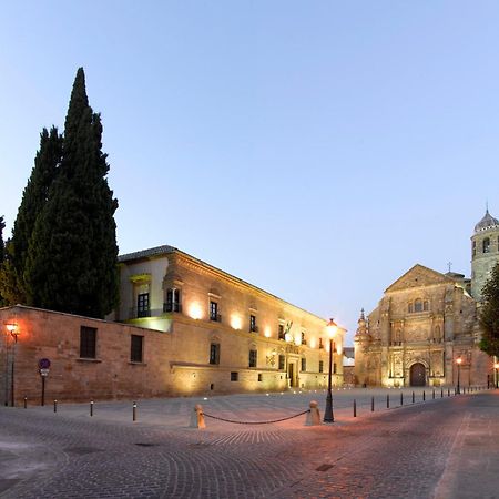 Parador De Ubeda Exterior photo