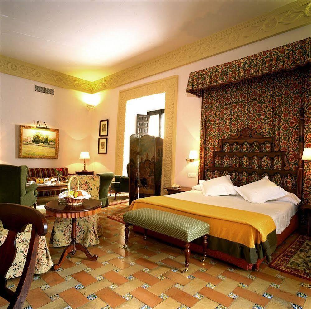 Parador De Ubeda Exterior photo