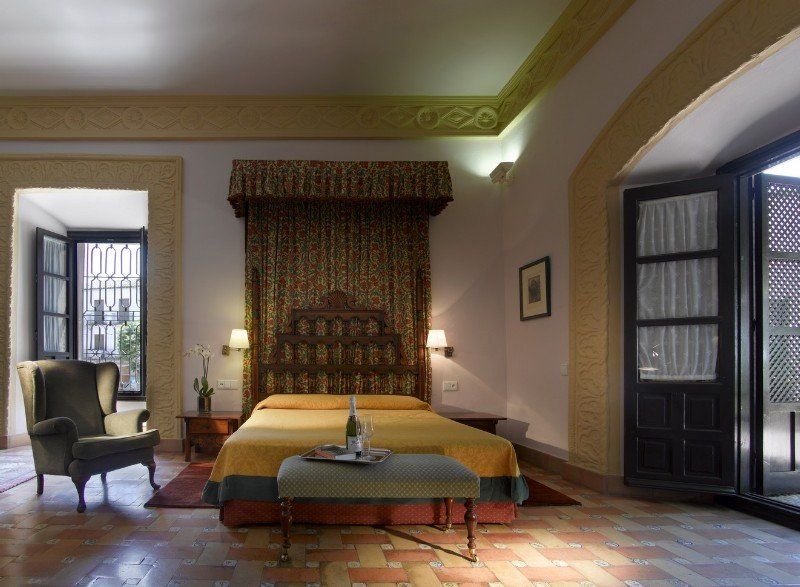 Parador De Ubeda Exterior photo