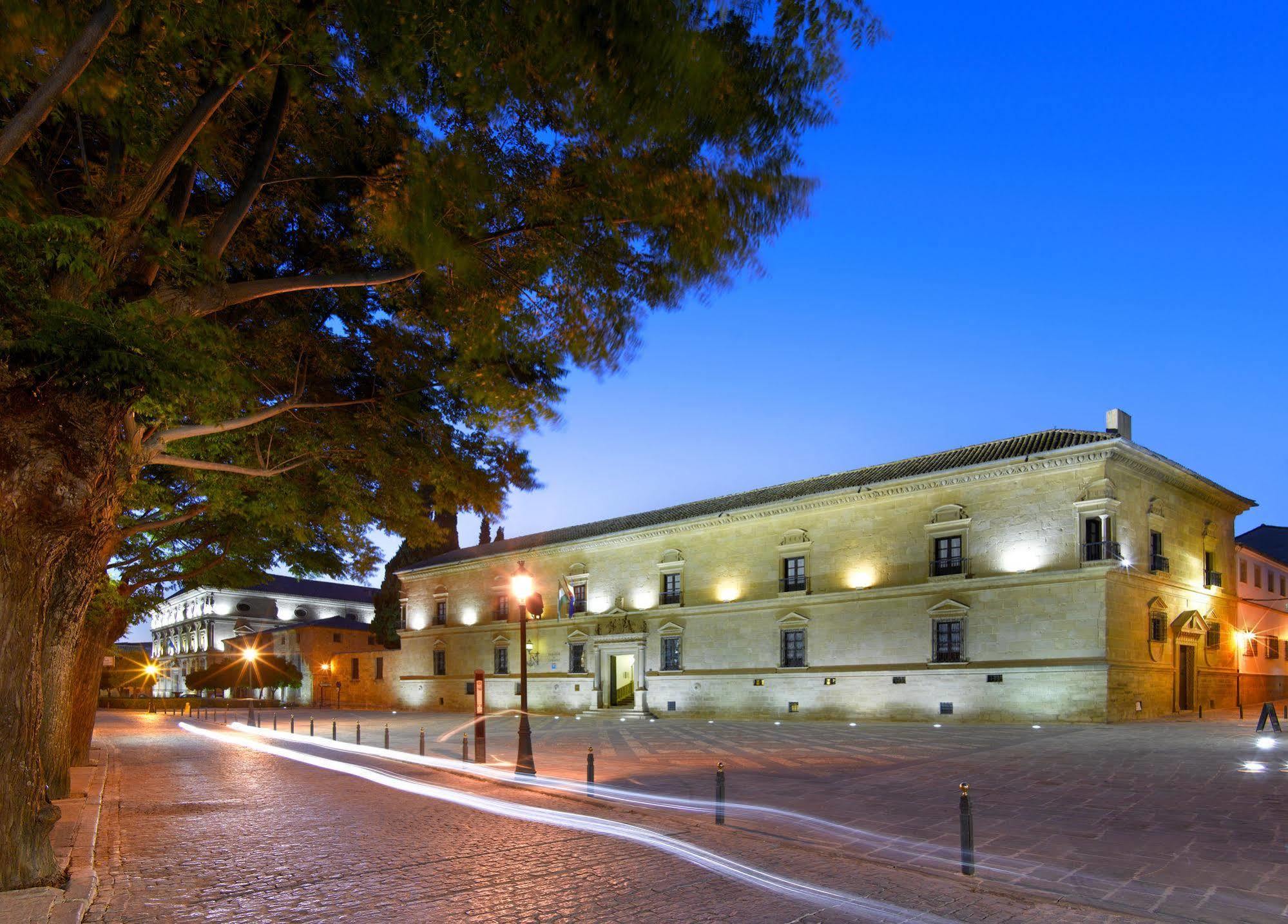 Parador De Ubeda Exterior photo